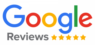 5 Star business on Google