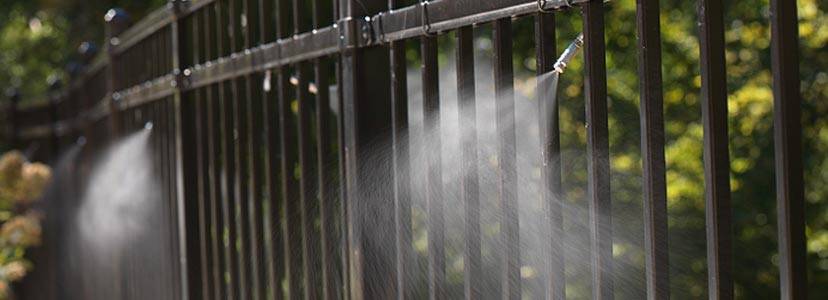 mosquito misting system