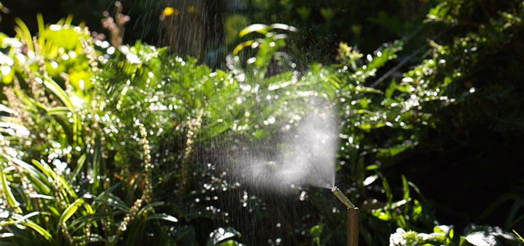 Automated Misting System