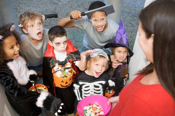 Halloween Safety Tips from Mr. Mister