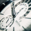 watch face signifying 24x7 Mosquito Control