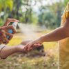 Mosquito Repellent or Mosquito Control