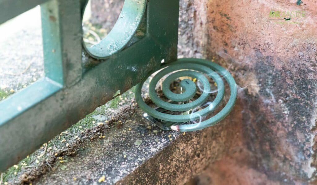 Techniques to Less Attractive to Mosquitoes Mr. Mister