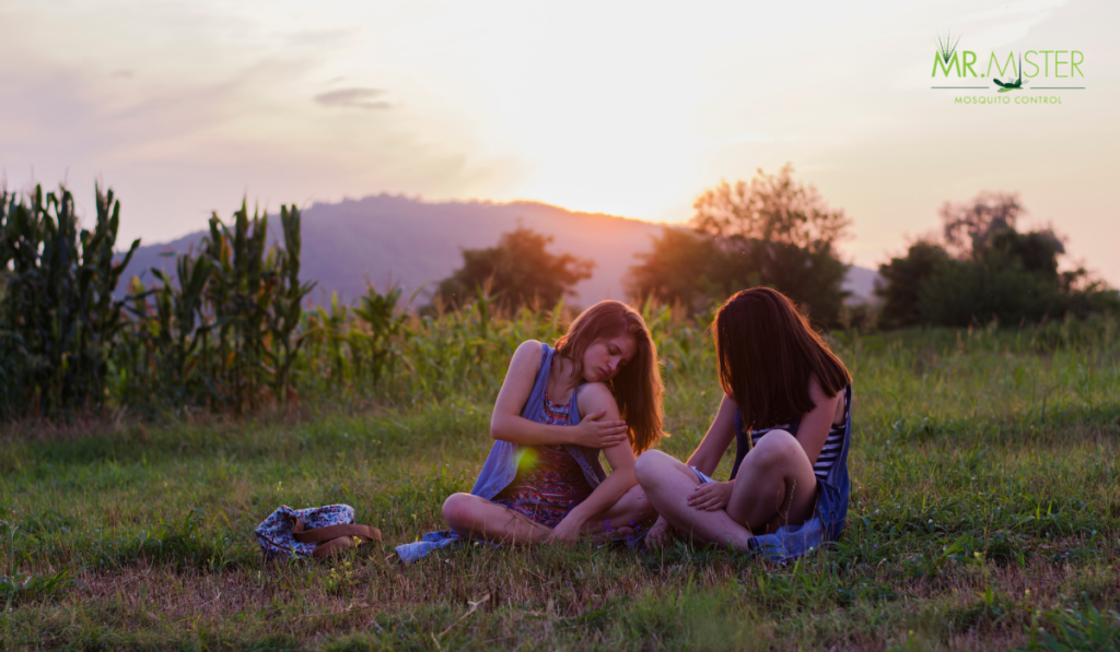 Avoiding Mosquitoes & Enjoying The Outdoors This Summer