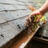 Gutter Cleaning