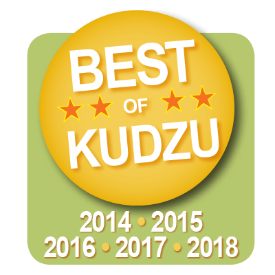 Best of Kudzu 2014-2018