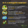 How Knowing a Mosquito's Habitat Can Aid in Mosquito Control [infographic]