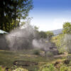 Mosquito Misting System