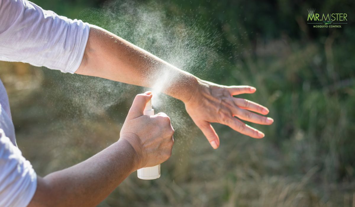 Mosquito Misting System Costs Is It Worth Paying For? Mr. Mister