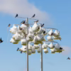 Are Purple Martin Houses The Solution For Mosquito Control