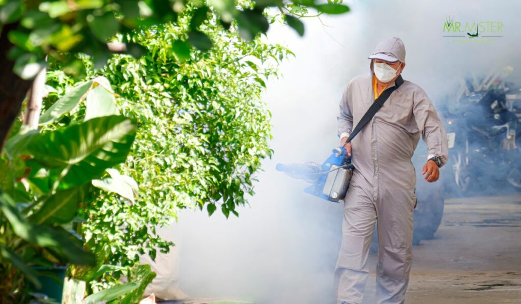 Mosquito Control Companies in Johns Creek