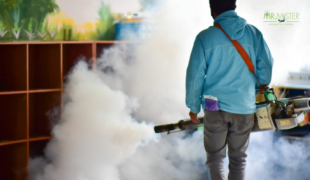Mosquito Control Companies in Johns Creek
