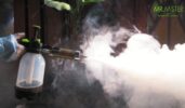 Atlanta mosquito misting