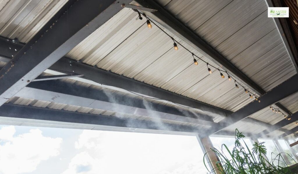 Mosquito Control and Misting Systems