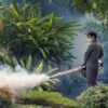 best mosquito control