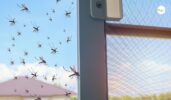 commercial organic mosquito control
