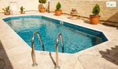 Mosquito Free Swimming pool