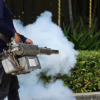 Mosquito Misting