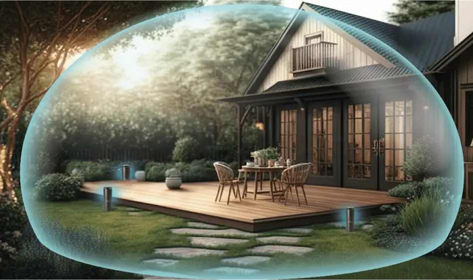 Live Mosquito-Free With Mosquito Repellent System And Enjoy The Outdoors